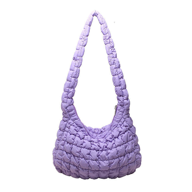 Popular Handbag For Women New Design, Pleated Cloud, Large Capacity Single Shoulder Crossbody Bag, Tote Bags