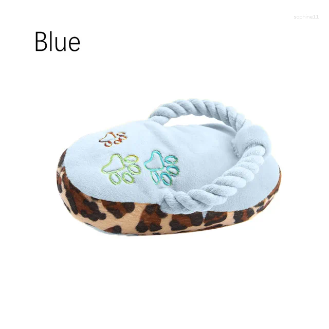 Update Funny Pet Dog Toys Plush Slippers Bite Chicken Leg Shoe Shape Small And Medium-Sized Outdoor Training Cat Relieve Anxiety