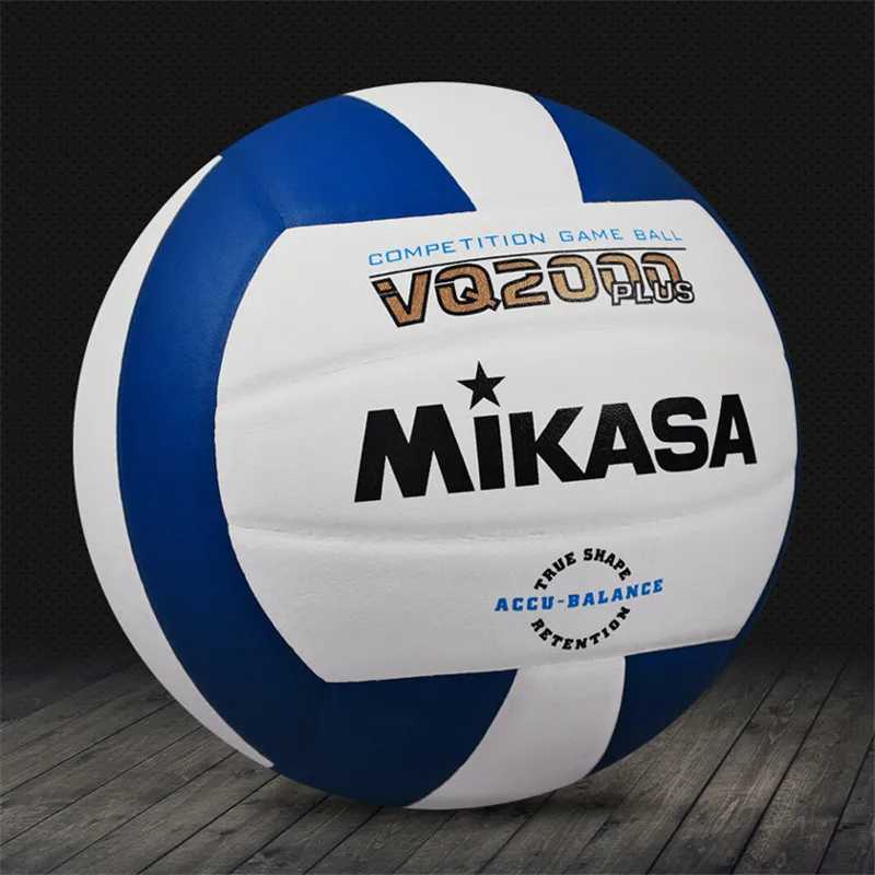 Japan Mikasa Volleyball VQ2000 Microfiber PU Adult Training No. 5 Standard Professional Match BallXJ241230
