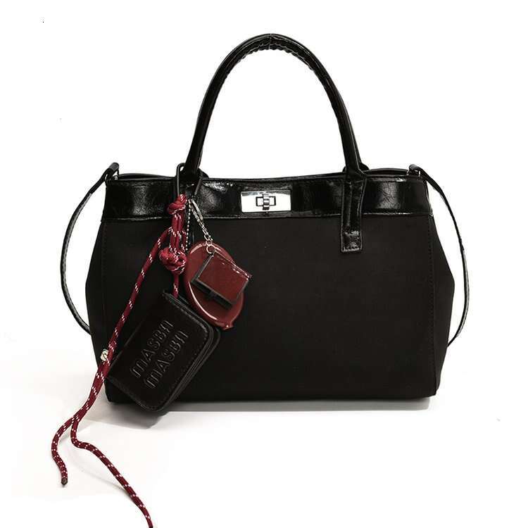 Women's Bags Handbag New Retro Patterned Contrasting High-Quality, And High Sensitivity, One Shoulder Crossbody Women's Designer Bag