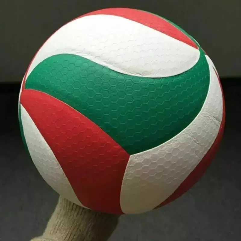 US Original Molten V5M5000 Volleyball Standard Size 5 PU Ball for Students Adult and Teenager Competition Training Outdoor IndooXJ241230