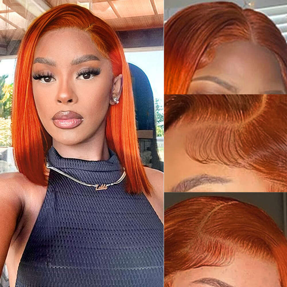 Lace Front Wig Cover T Shape Human Front Lace Xuchang Real Female Full Head Long Hair Wig Kq2 Kq2