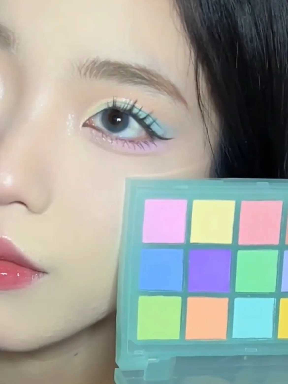 15 Colors aron Eyeshadow Palette Color Matte Makeup Smoky Eyeshadow Palette Sheer Color Longlasting Waterproof Wholesale MakeXJ241230