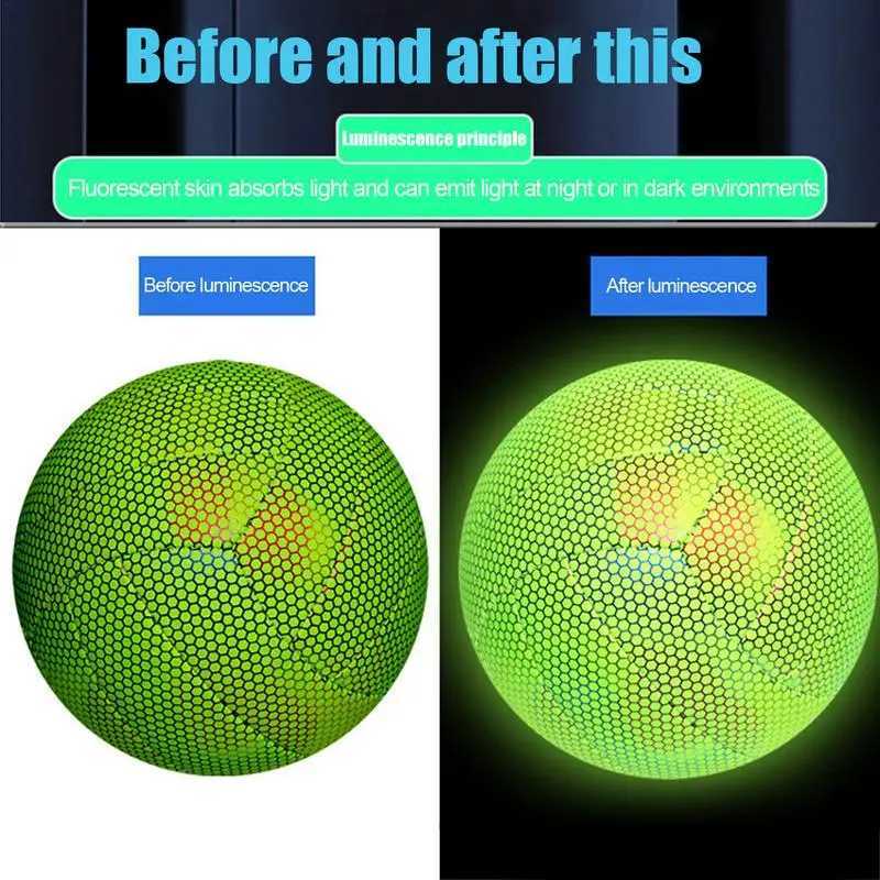 Indoor Volleyball Outdoor Competition Volleyball Glowing Ball Soft Beach Volleyball For Teens Volleyball For Gym Training BeachXJ241230