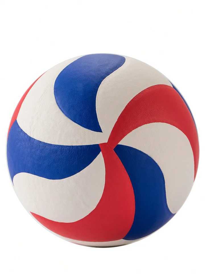 Molten 4500 Volleyball Standard Size 5 PU Ball for Students Adult and Teenager Competition Training Outdoor IndoorXJ241230