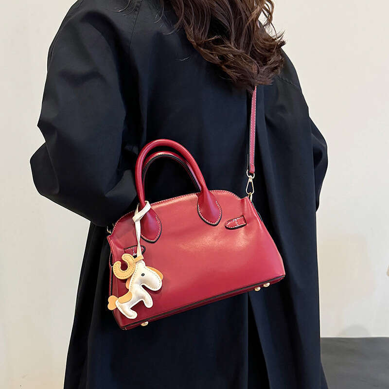 Fashionable Large Capacity Handbag For Women New High-End Style Single Shoulder Crossbody Tote Bags