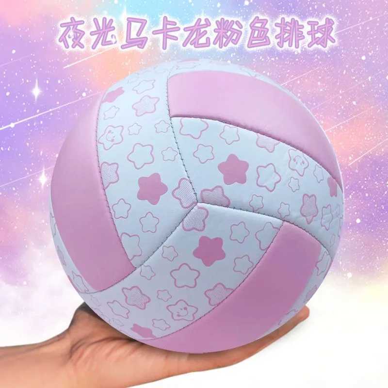 Illuminated Volleyball for Cosplay and Competitive Play 5 # Team SportsXJ241230