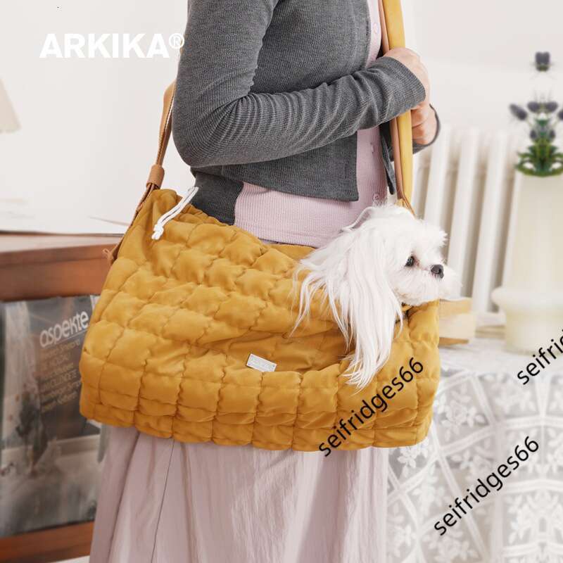 Pet Cat Bag, Portable Crossbody Bag Outdoor Use, Lightweight Backpack For Carrying Cats, Small Dogs, And High-value Backpacks