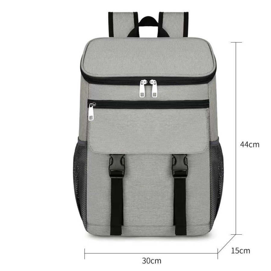 Backpack Cold And Fresh Picnic Bag Peva Insulation Bag Outdoor Hiking And Camping Bag Bento Bag Travel Bag Daypack 240920