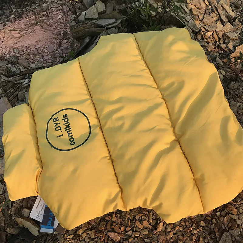 OLEKID Autumn Winter Children Boys Vest Cotton Kids Sleeveless jacket 1-6 Years Vest For Girl Toddler Baby Waistcoat 241230