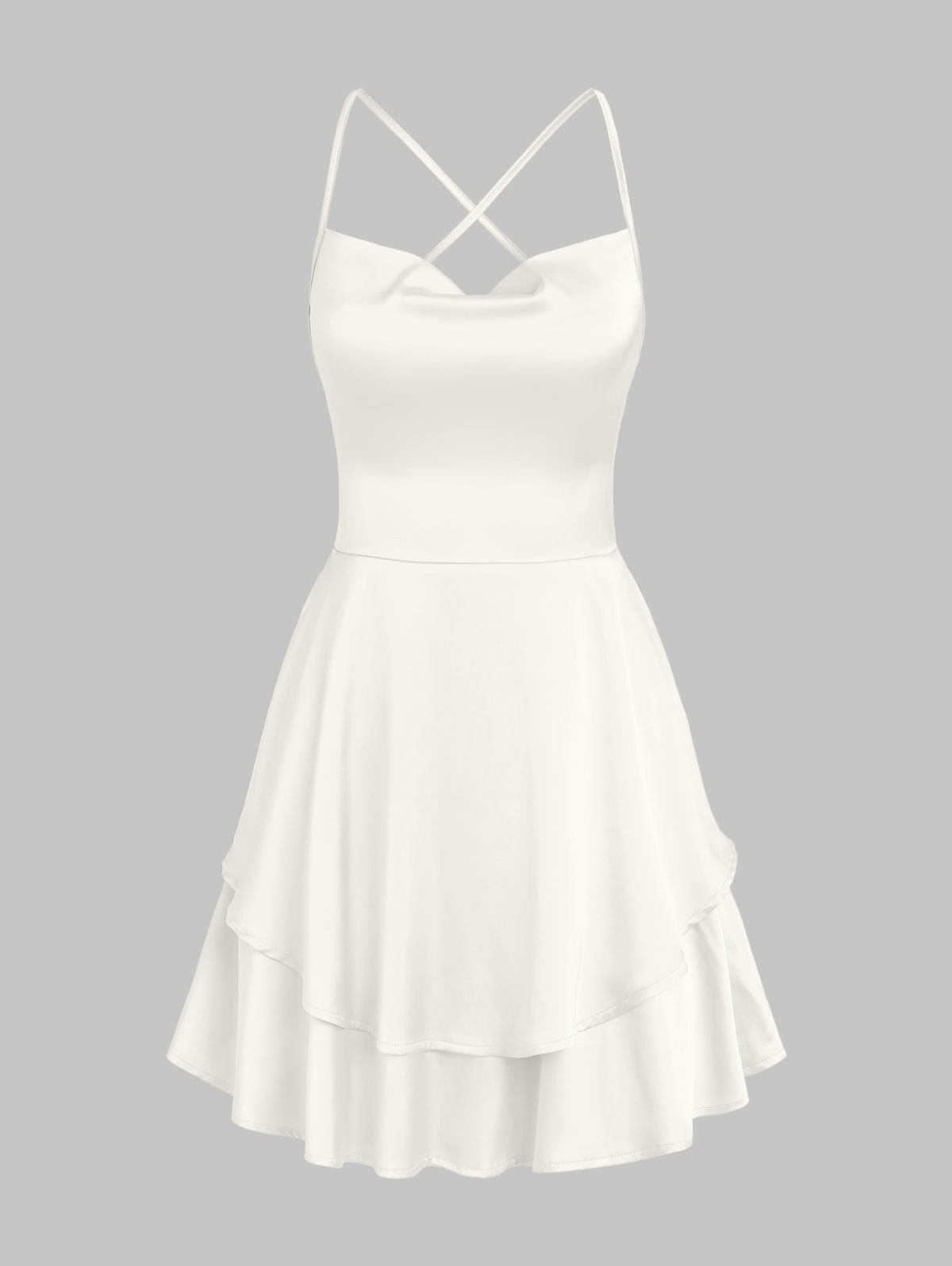 M140 new summer internet celebrity dress tube top mesh slim slim long dress