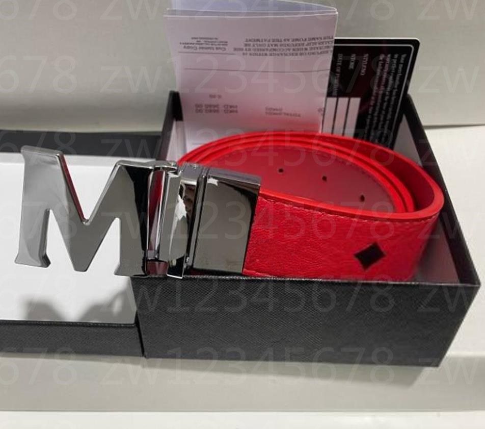designer belt mens belt belts for women belts for men Letter Smooth Buckle ceinture luxe Luxury Belt Waistband Width 3.8cm With box sizes 105 -125CM small
