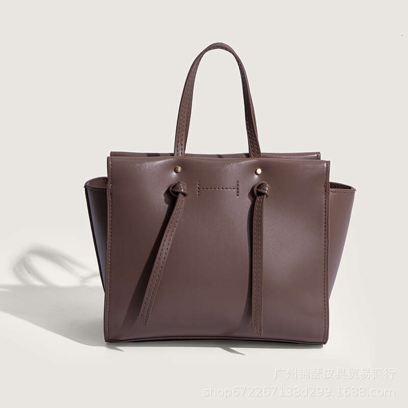 Women's Bags Handbag Portable Leather Female Top Handle High-End Shoulder For Women Fashion Large Capacity Crossbody Bags Ladies Handbags