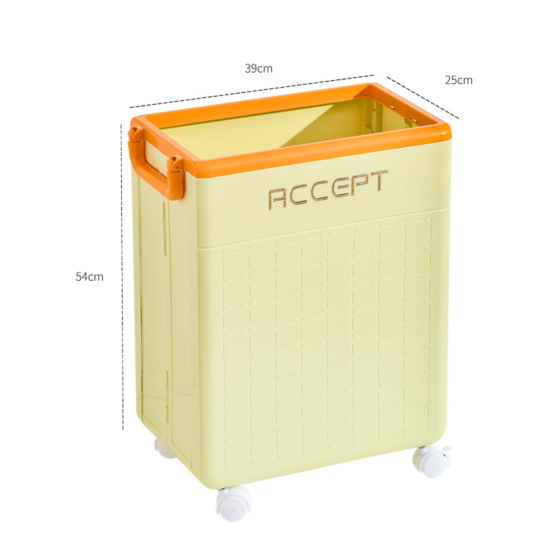 Durable Foldable Storage Box - Multipurpose Organizer with Easy Assembly