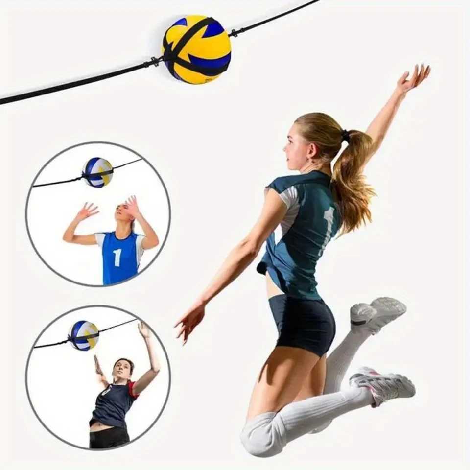 Volleyball Spiking Training Aid Adjustable Volleyball Training Aids For Spiking Volleyball Belt Spiking Training Aids For ArmXJ241230