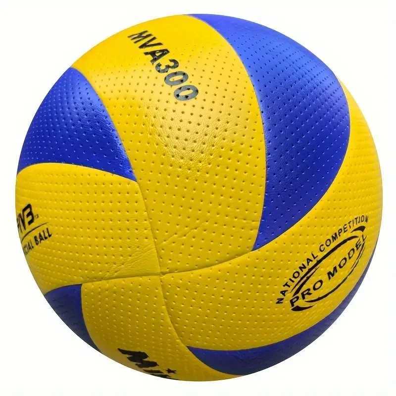 New Model Professional Volleyball ballTraining Competition Professional Game Volleyball Optional Pump + Needle +Net BagXJ241230