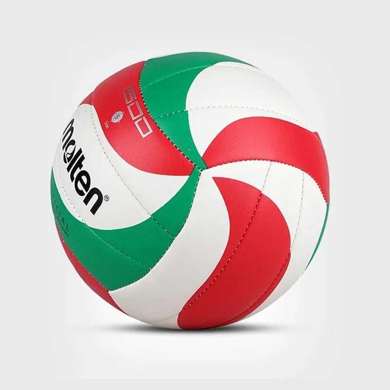 Molten Size 4/5 Standard Volleyball Soft Touch Match Training Outdoor Indoor Volleyballs Youth Adults Women Beach Balls V5M1500XJ241230