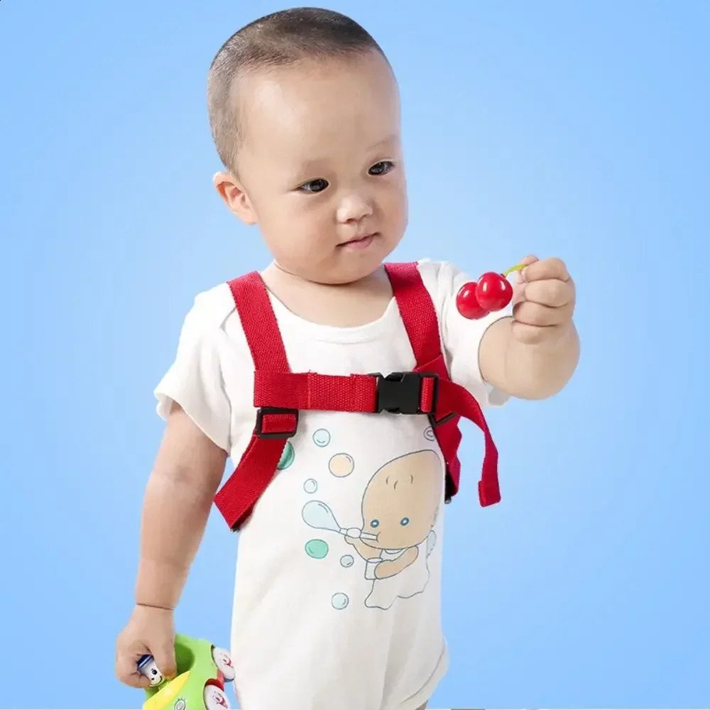 Baby Safety Toddler Wing Walking Harness Child Strap Belt Keeper Reins Baby Cabinet Straps Belt Walking Assistant Belt 241230
