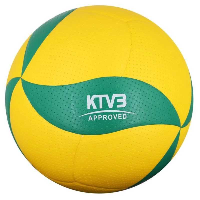 Size 5 Competition Training Volleyball PU Soft Material Team Sports Ball For Indoor Matches Outdoor Beach Play VolleyballXJ241230