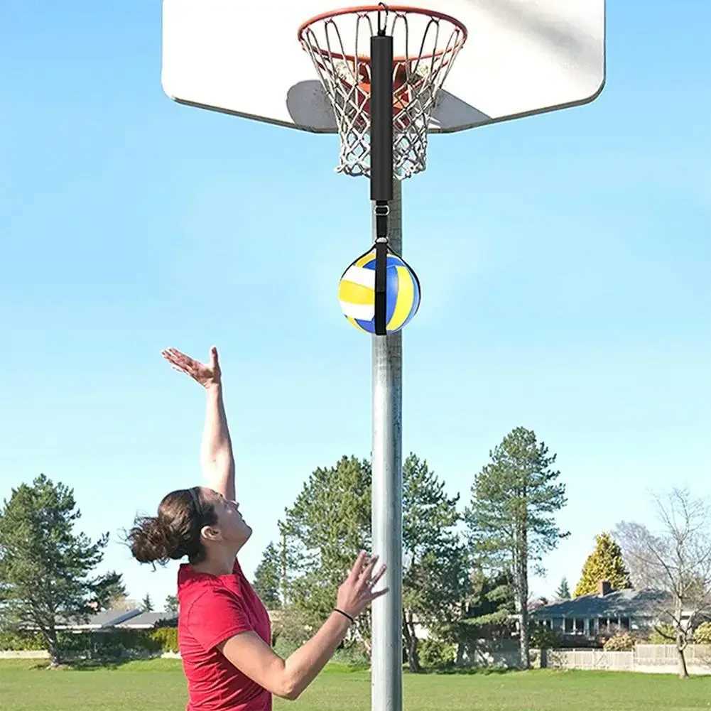 NEW Volleyball auxiliary training drive to improve the coach rope practice equipment 90cmXJ241230