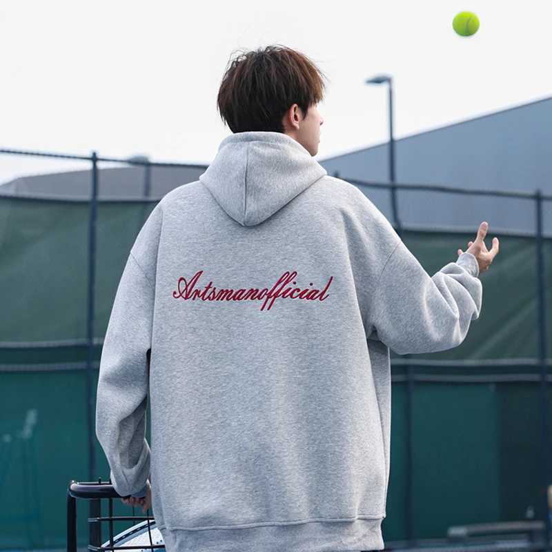 Home>Products>Mens Printed Hoodies>Long Sleeve Hoodies W241230