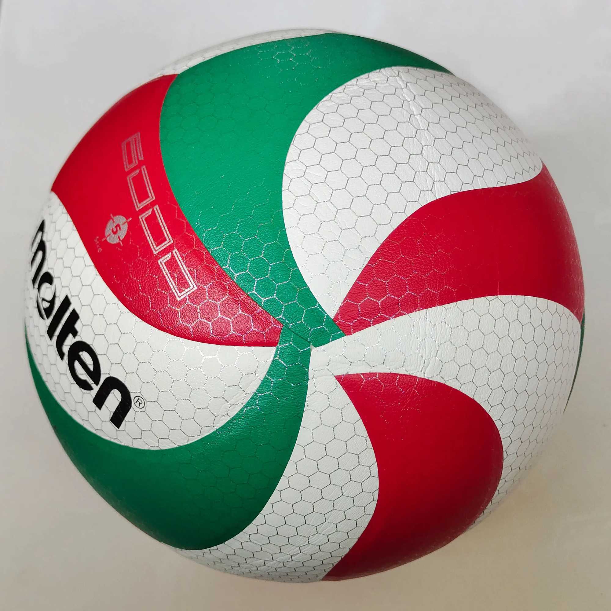 Color is durable Volleyball ballTraining Competition Professional Game Volleyball Optional Pump + Needle +Net BagXJ241230