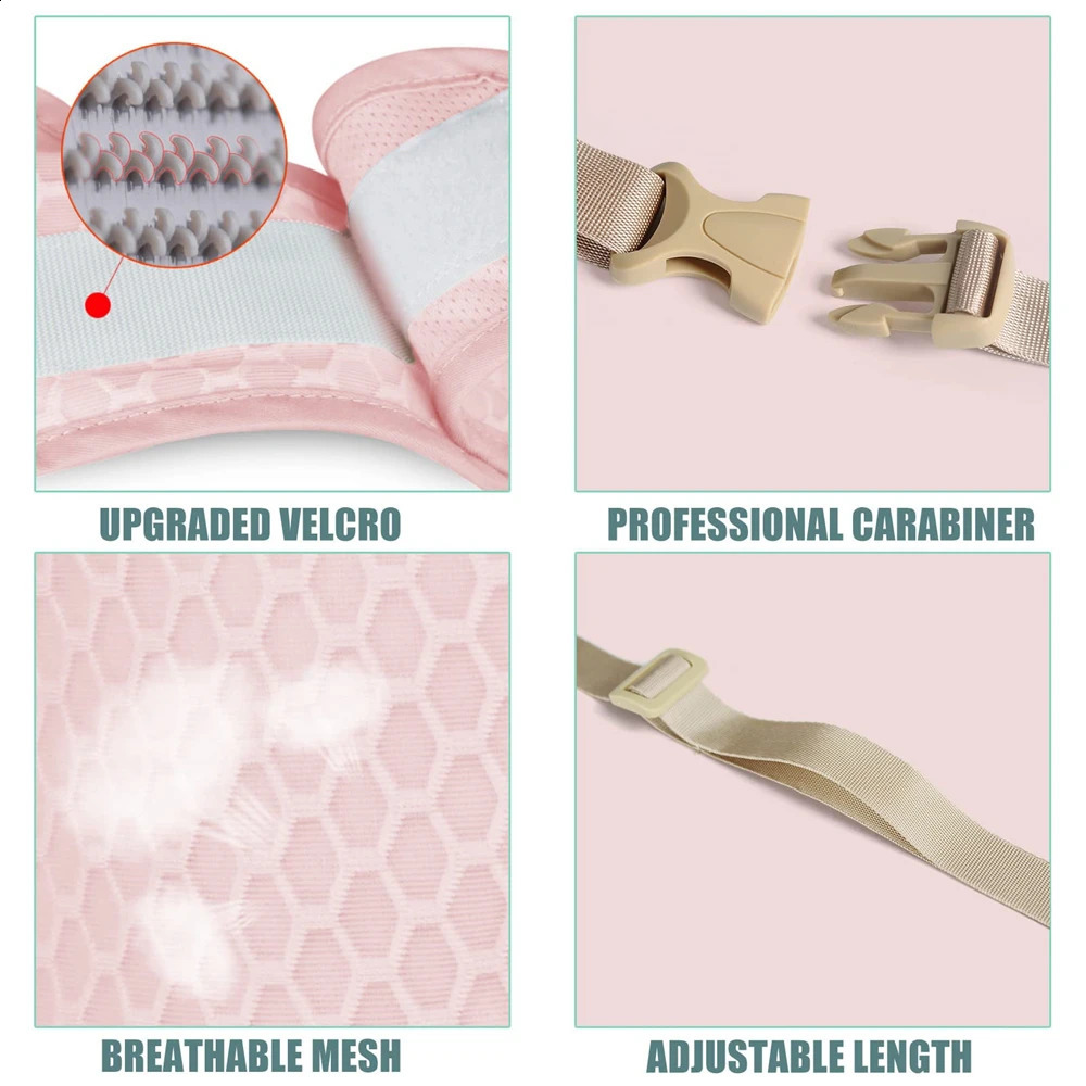 Baby Learning Walking Protection Toddler Safety Harness Jumper Belt Walkers Helper Mesh Novelty Child Product Kid Security Strap 241230