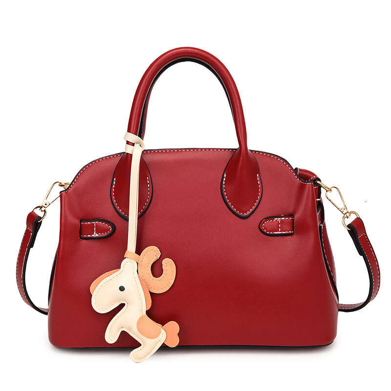 Fashionable Large Capacity Handbag For Women New High-End Style Single Shoulder Crossbody Tote Bags