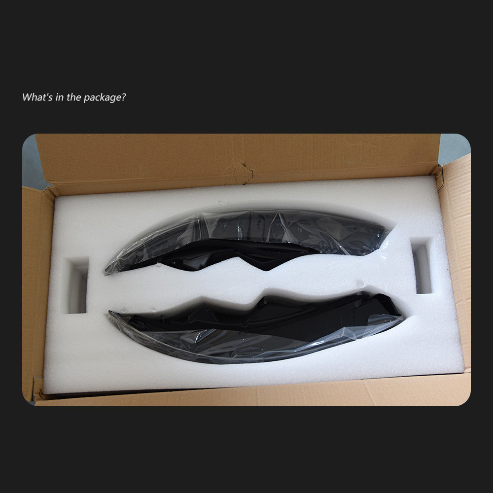 LED Auto Taillight Assembly For Audi Q3 Taillight 20 13-2 018 Full LED Running Lights Sequential Signal Lamp