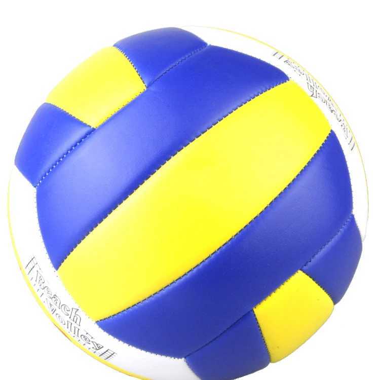 2024 New Volleyball Size 5 Soft Touch Ball For Outdoor Indoor Sports Beach Game Play VolleyballXJ241230