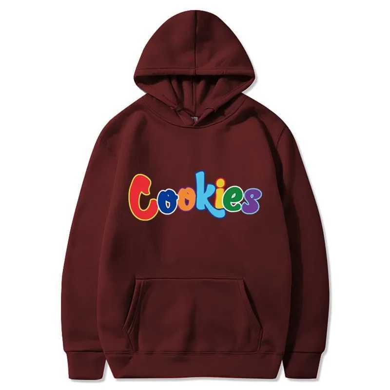 Sportswear hooded sweatshirt streetwear Harajuku mens hoodie womens hoodie W241230