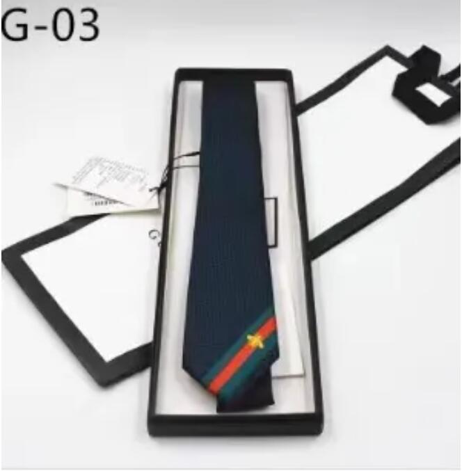 2025 New Men Ties fashion Silk Tie Designer Necktie Jacquard Classic Woven Handmade Necktie for Men Wedding Casual and Business NeckTies Withno Box 1652