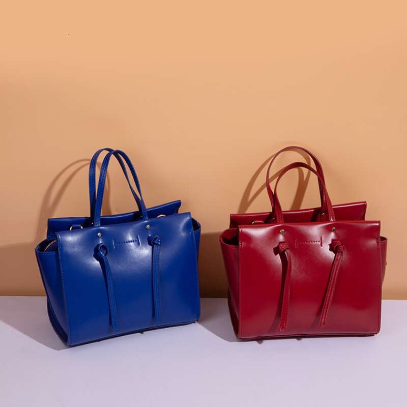 Women's Bags Handbag Portable Leather Female Top Handle High-End Shoulder For Women Fashion Large Capacity Crossbody Bags Ladies Handbags