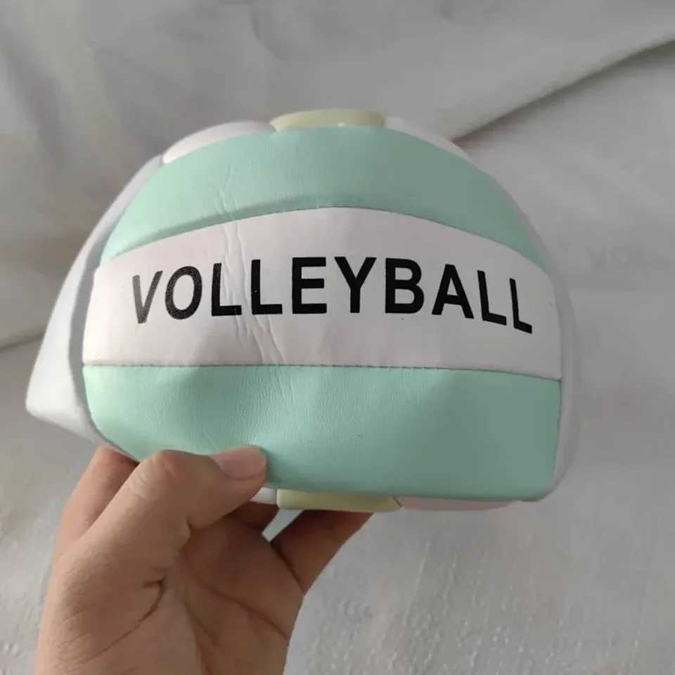 Size 5 Volleyball Beach Game Volleyball Soft Touch Training Match Game Ball For Beginners Outdoor Indoor Practice BallXJ241230