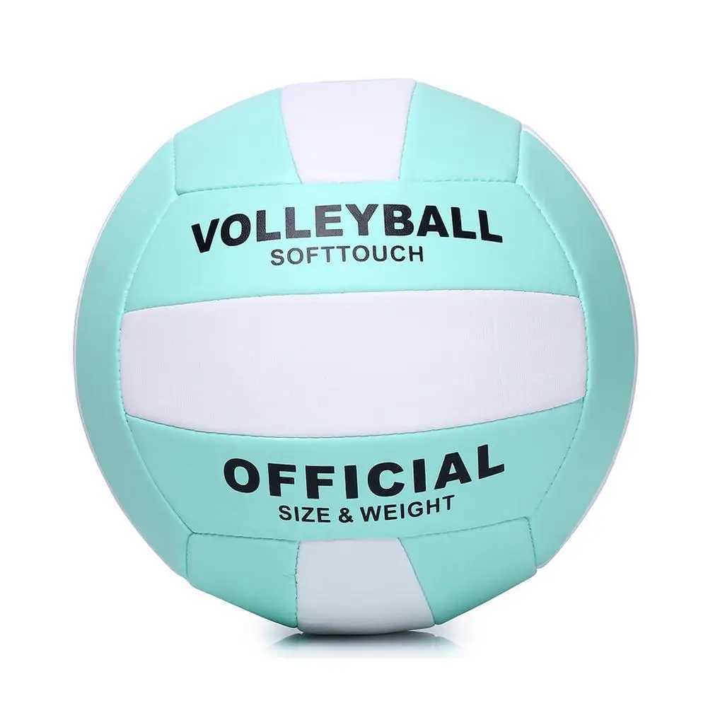 No. 5 PVC Professional Competition Volleyball Outdoor Beach Training Universal Sports Indoor Ball Volleyball Explosion-proo K4U8XJ241230