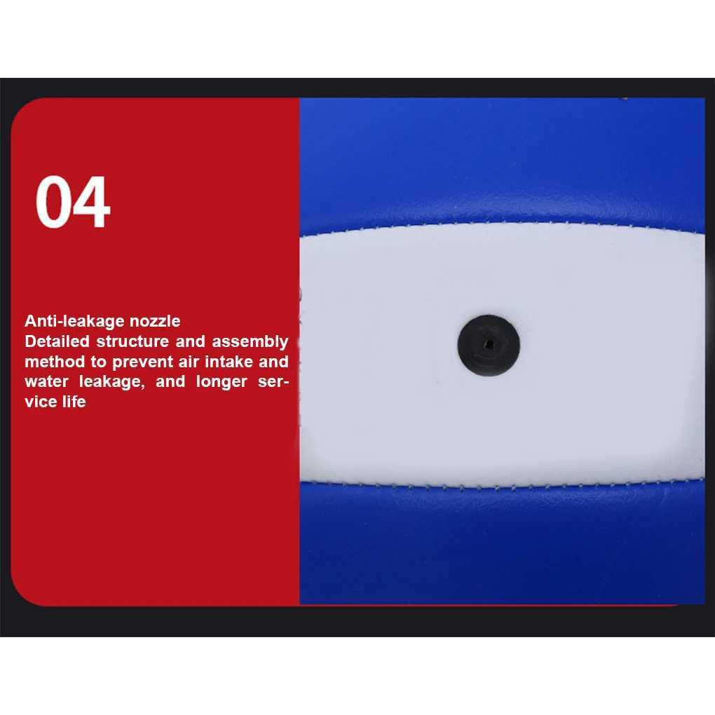Size 5 Volleyball Soft Touch PU Ball Indoor Outdoor Sport Sand Beach Game Play Portable Training Accessories for ChildrenXJ241230