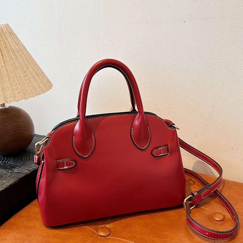Fashionable Large Capacity Handbag For Women New High-End Style Single Shoulder Crossbody Tote Bags