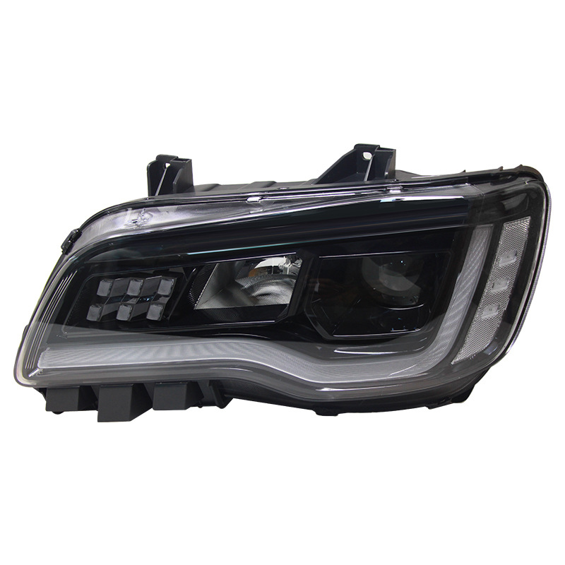 LED Headlights For Chrysler 300C 2011-2024 LED Daytime Lights Front Lamp LED Headlight Turn Signal Light