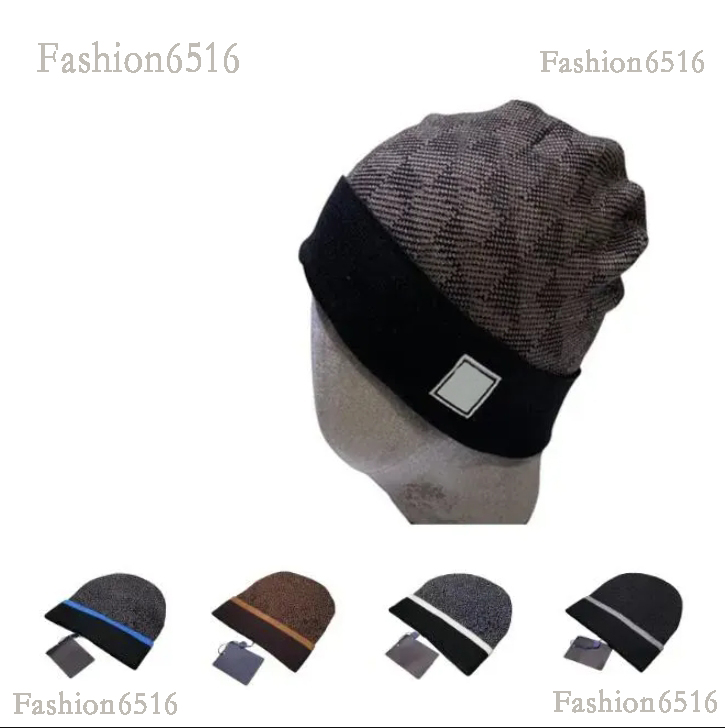 Winter Knitted Bean… - image