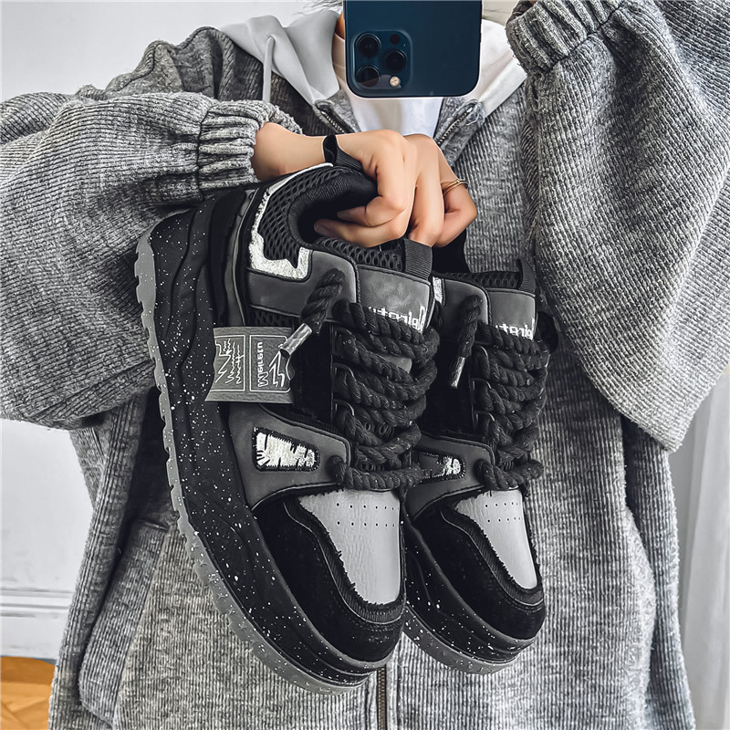 Hot new hot free shipping shoes designer shoes for mens casual shoes black green outdoor sneakers sport shoes