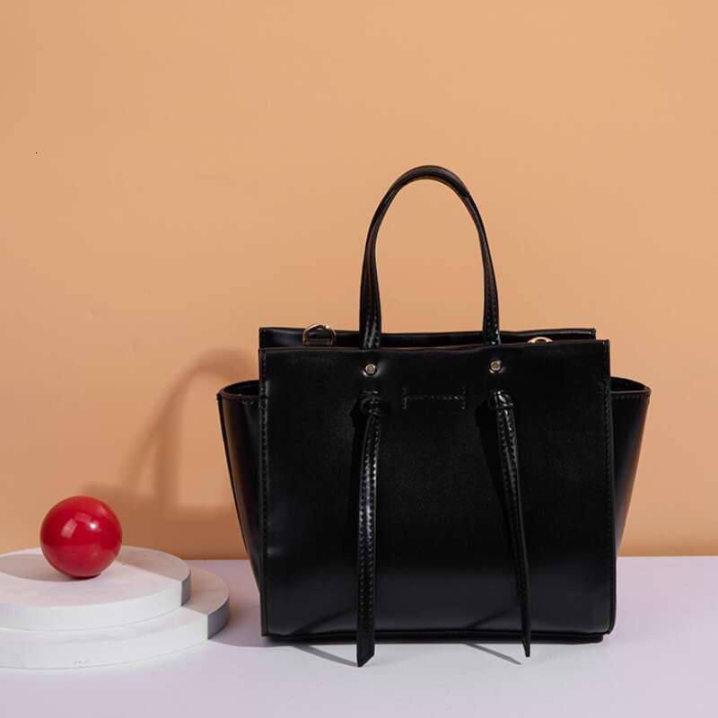 Women's Bags Handbag Portable Leather Female Top Handle High-End Shoulder For Women Fashion Large Capacity Crossbody Bags Ladies Handbags