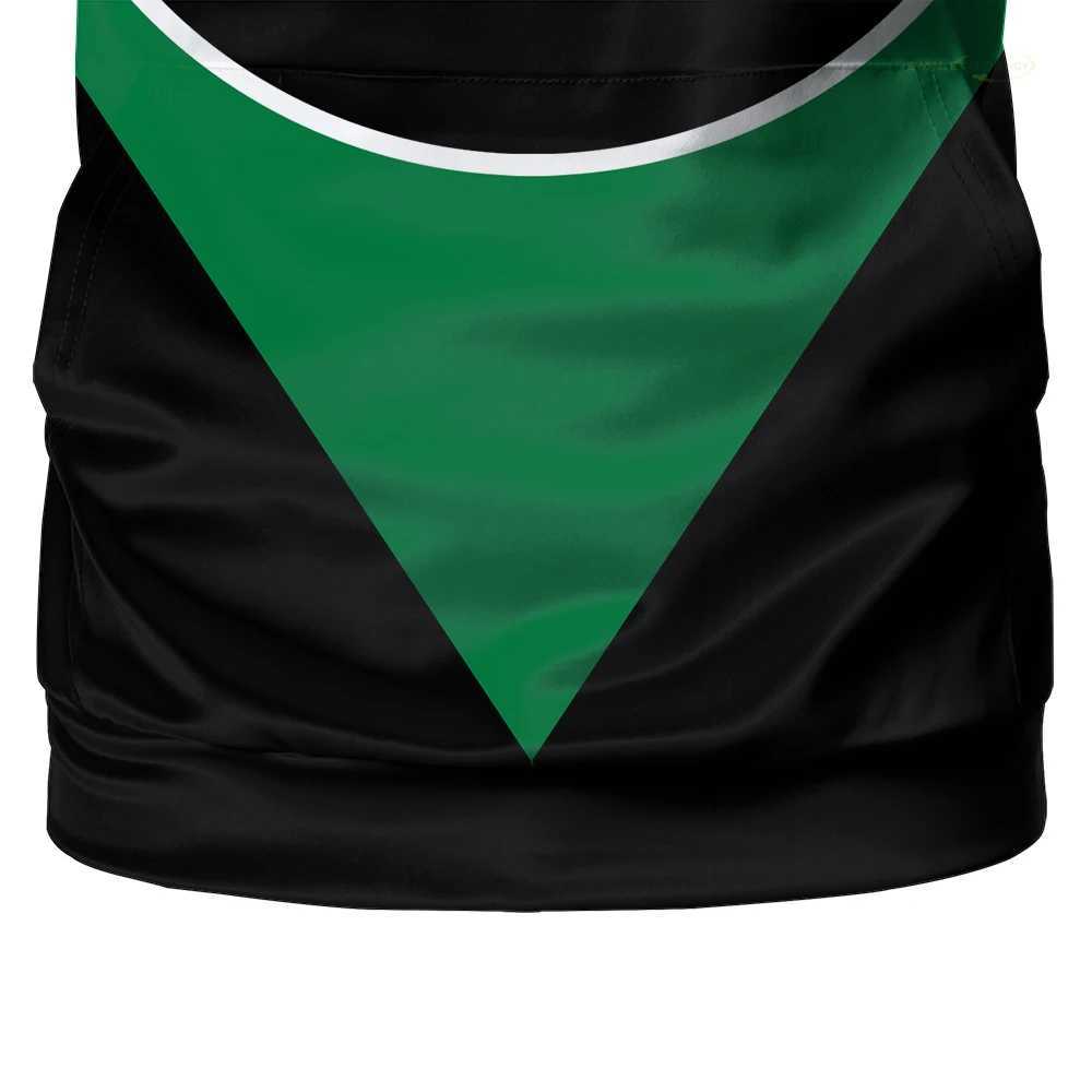 Syrian flag sport mens sportswear fashionable casual geometric pattern hooded printed street clothing plus size unisex zipper mens gift W241230