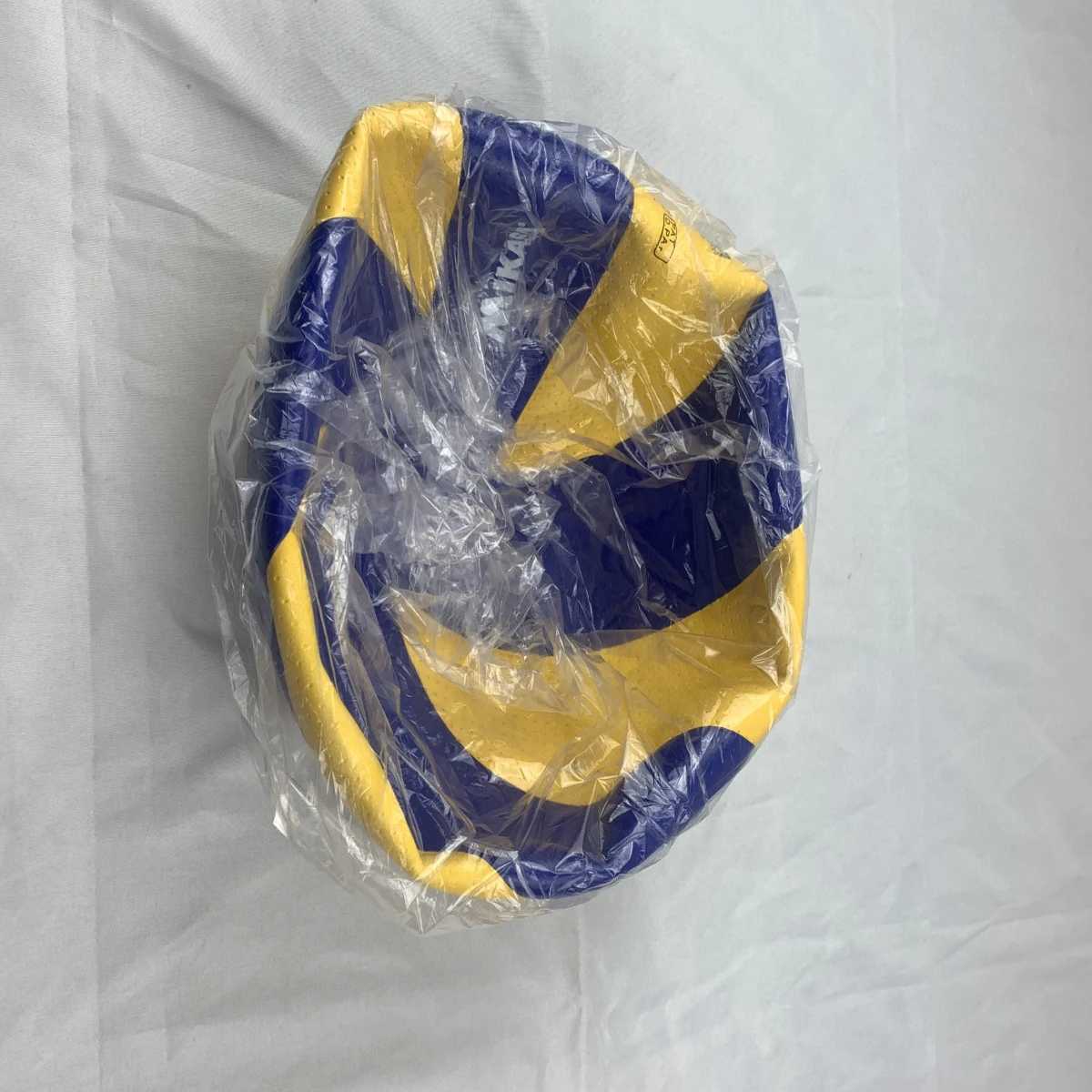 Indoor Volleyball New High Quality Leather PU Soft Beach Volleyball Hard Volleyball MVA300 Training Game BallXJ241230