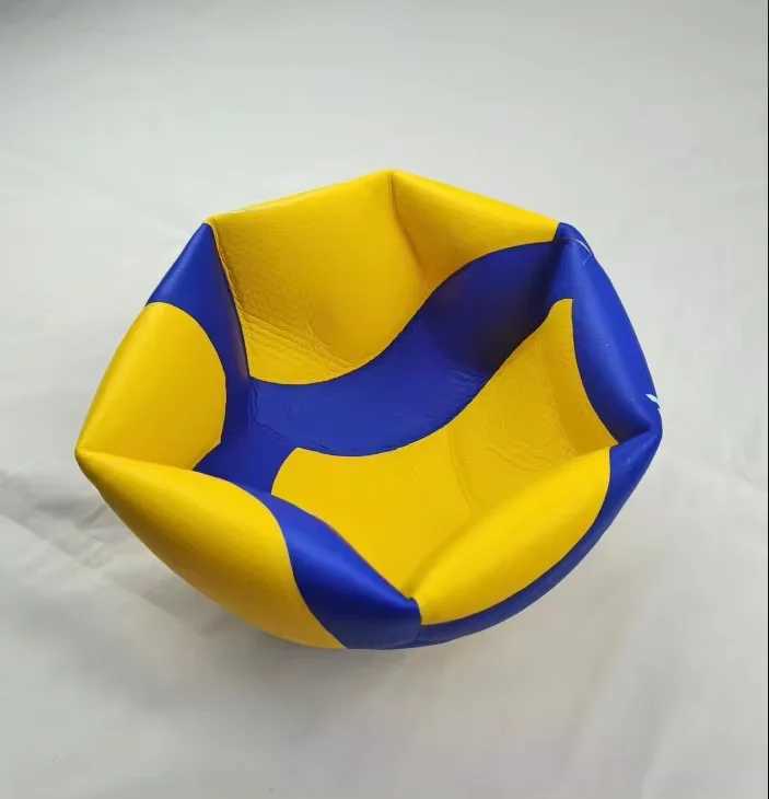 Outdoor No.5 Training Hard Indoor Volleyball Large Event Volleyball Upgrade Outdoor Beach Air Volleyball Sports EntertainmentXJ241230