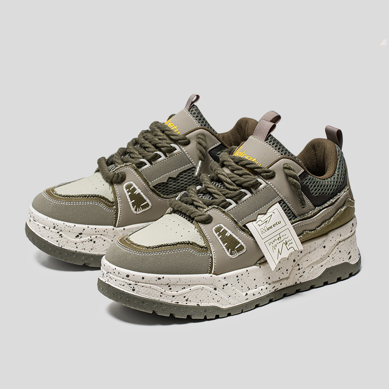 Hot new hot free shipping shoes designer shoes for mens casual shoes black green outdoor sneakers sport shoes