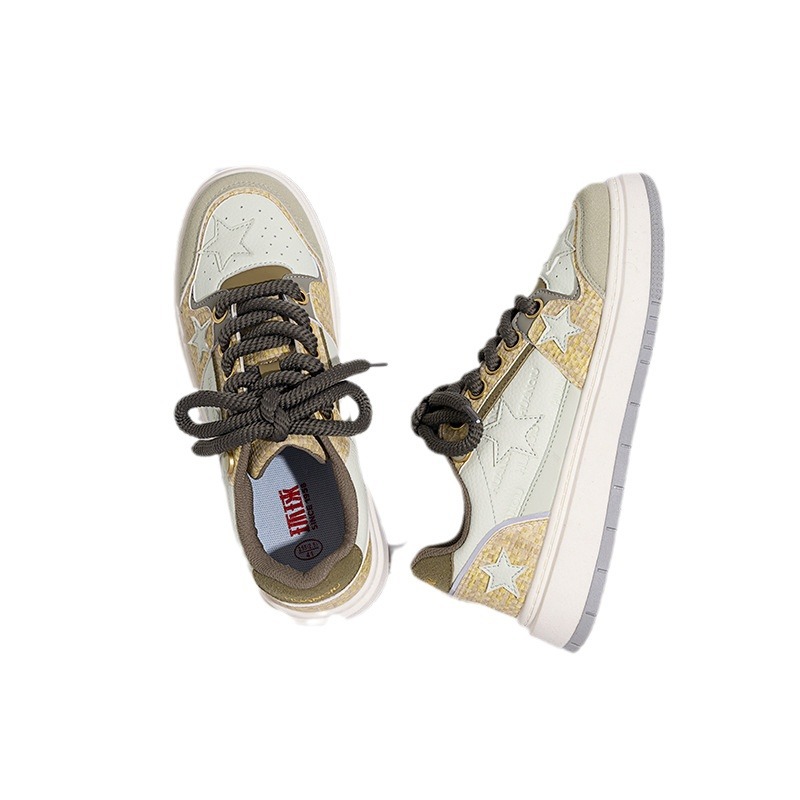 Free shipping new designer casual shoes womens mans fashion Platform star sneakers outdoor sports trainers skate shoes women
