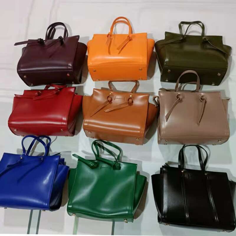Women's Bags Handbag Portable Leather Female Top Handle High-End Shoulder For Women Fashion Large Capacity Crossbody Bags Ladies Handbags