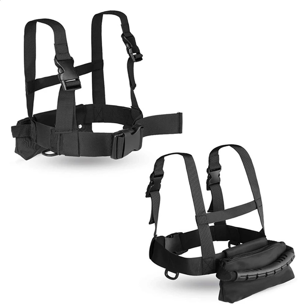 Children Ski Harness With Bag Traction Rope Baby Walking Durable Reliable Kids Ski Safety Belts Training Belt For Snowboarding 241230