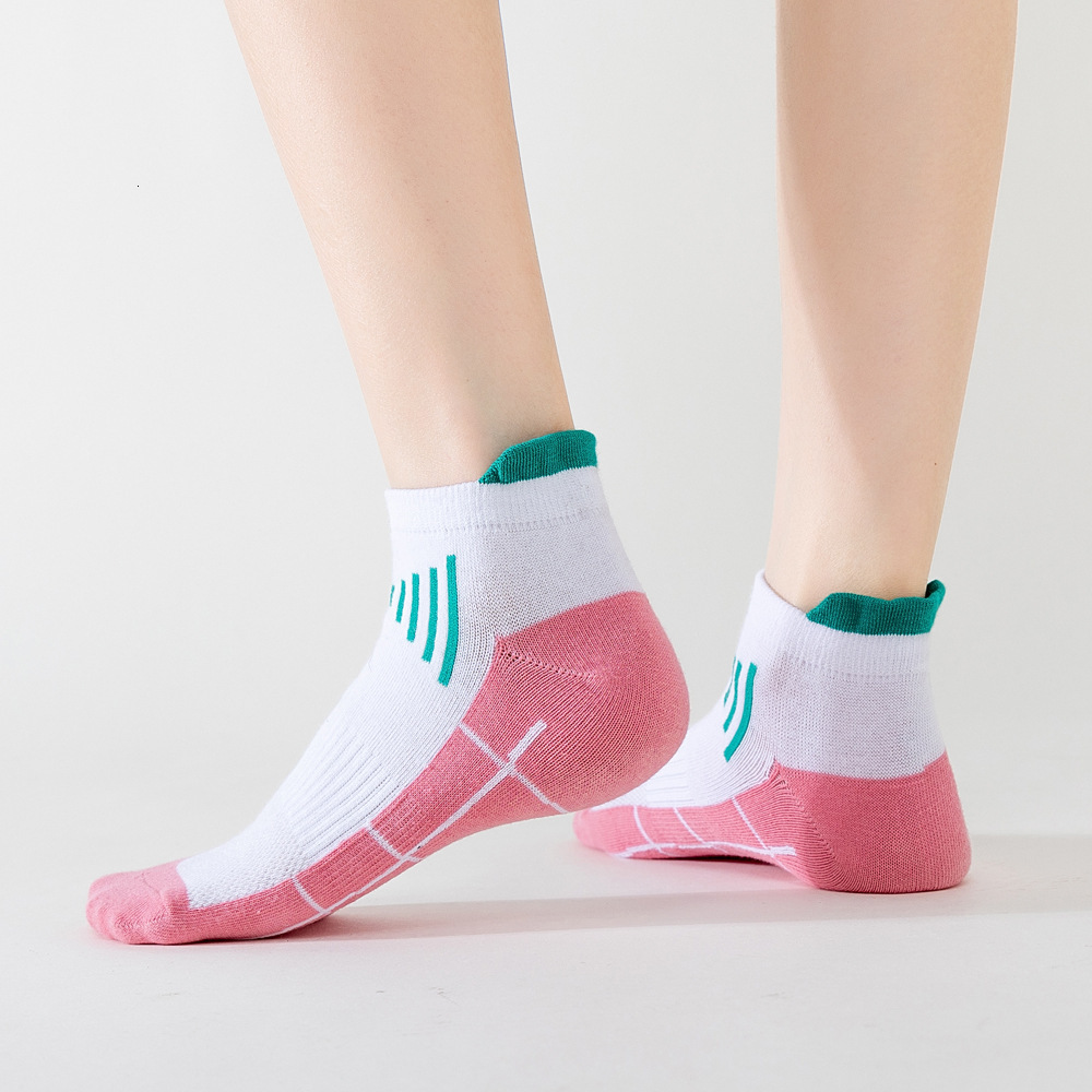 Ddmytiger Ddmytiger China S Domestic Sports Socks Women Outdoor Fitness Running Basketball Low Top Shallow Mouth Cotton