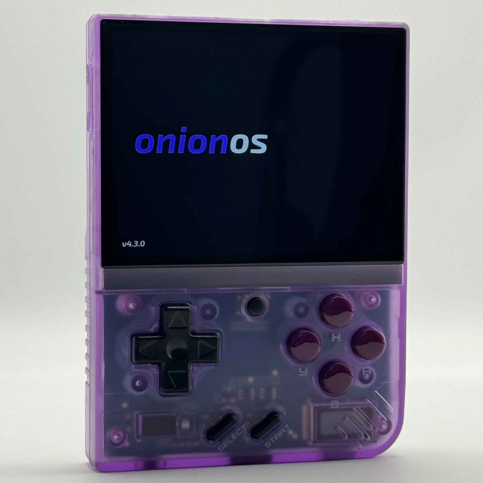 Onion OS Preinstalled MIYOO Mini Plus Game Console 64GB 128GB Version 3.5 IPS Screen Miyoo mini Compatible with Onion OS 250107